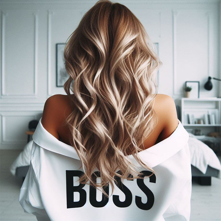 Boss Lady Collection