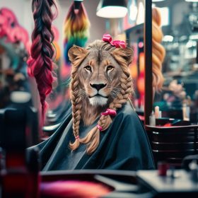 Furry Salon Tales