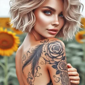 Tattoo Beauties