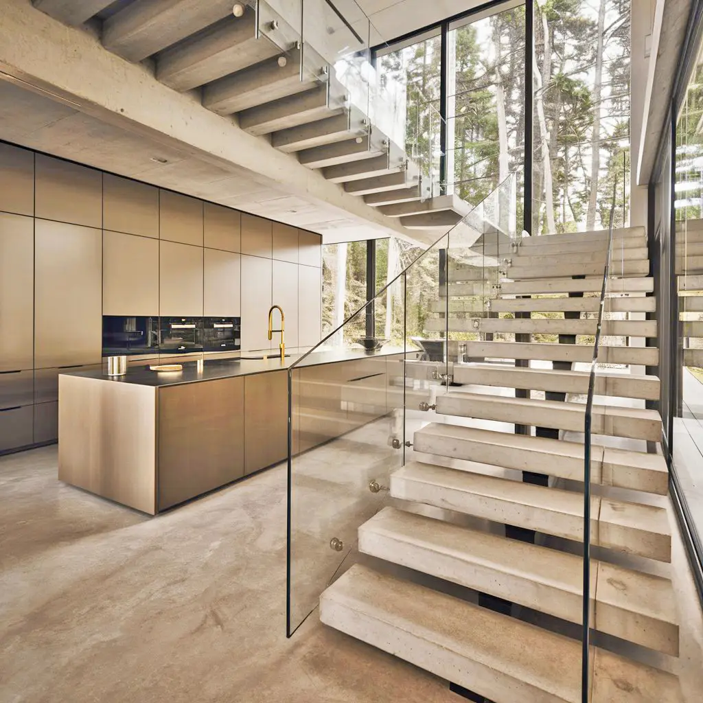 Architectural Concrete - Interiors - Elevate Your Social Media with ...